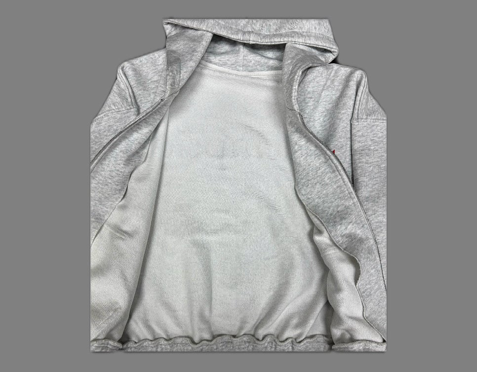Redemption Hoodie — Cool Grey