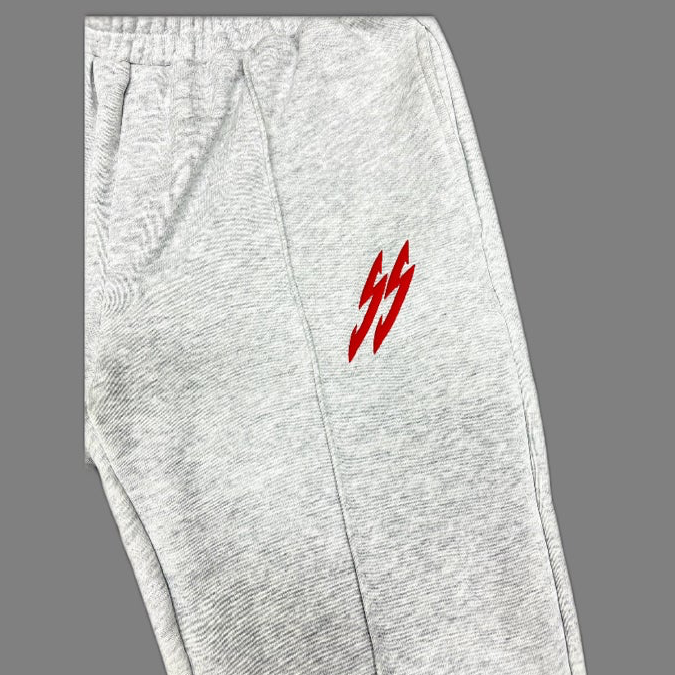 Redemption Hoodie — Cool Grey