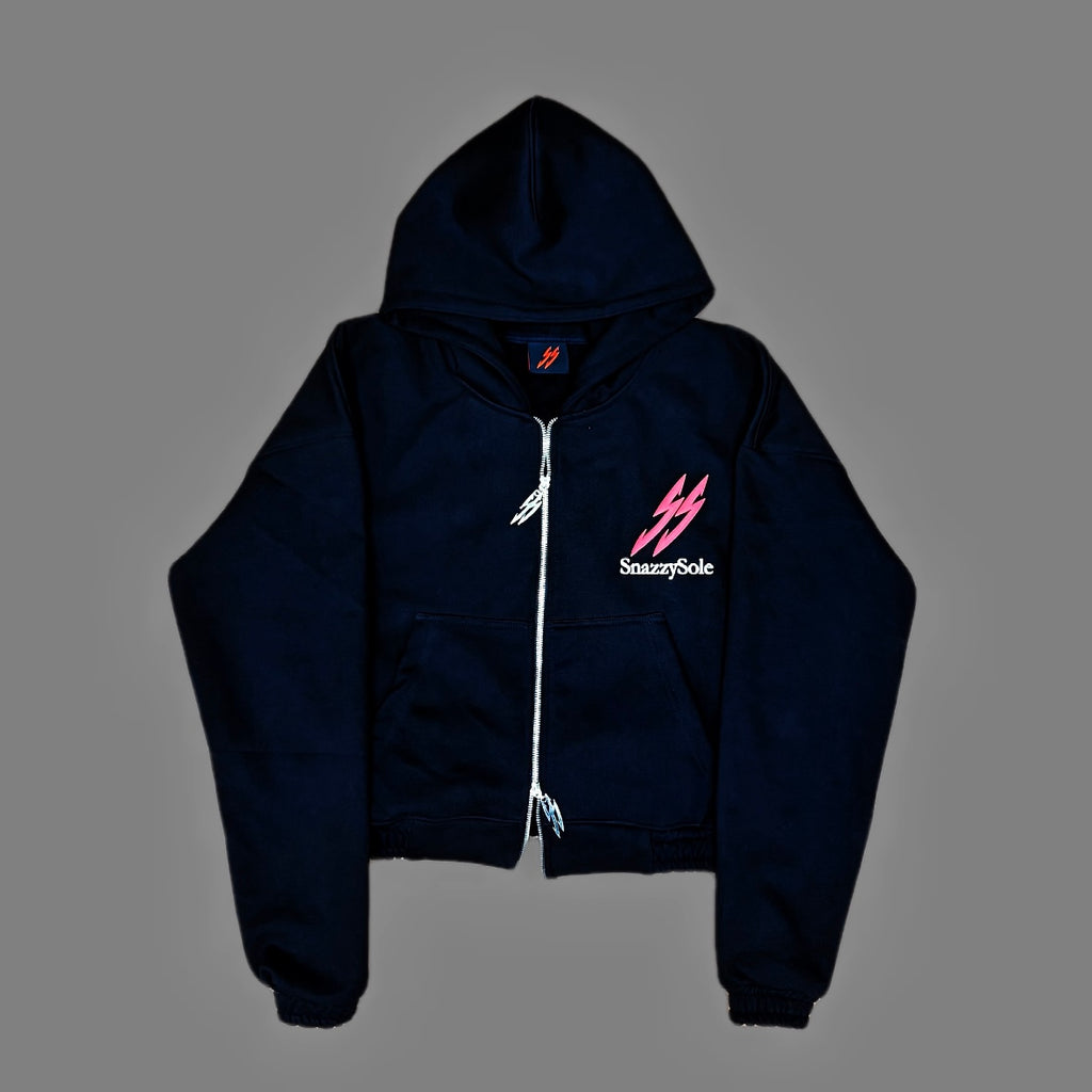 Redemption Hoodie — Black