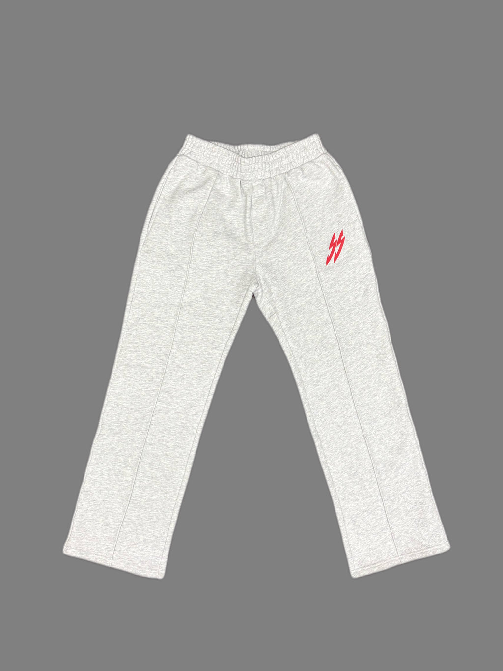 Redemption Hoodie — Cool Grey