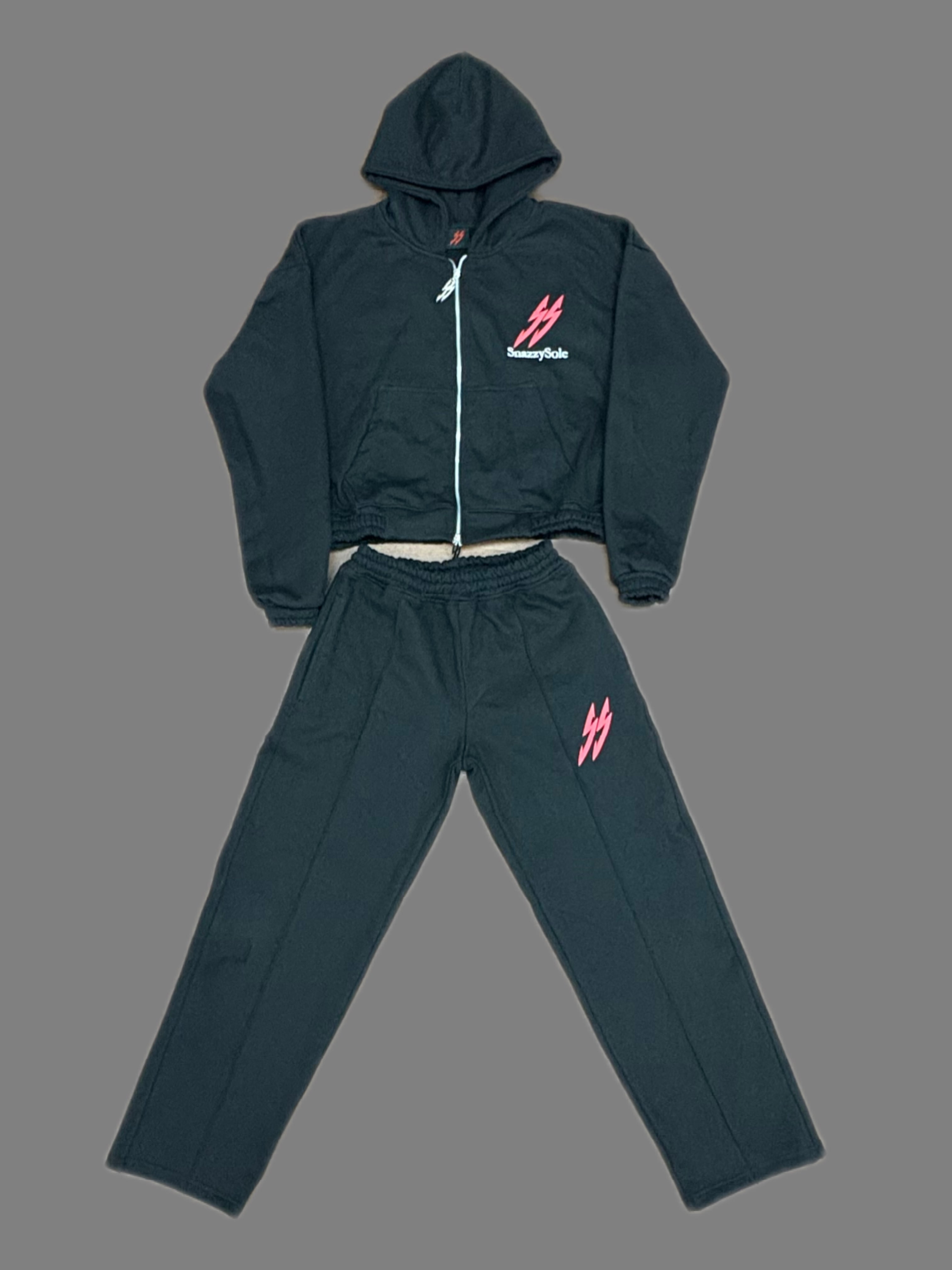 Redemption Hoodie — Black