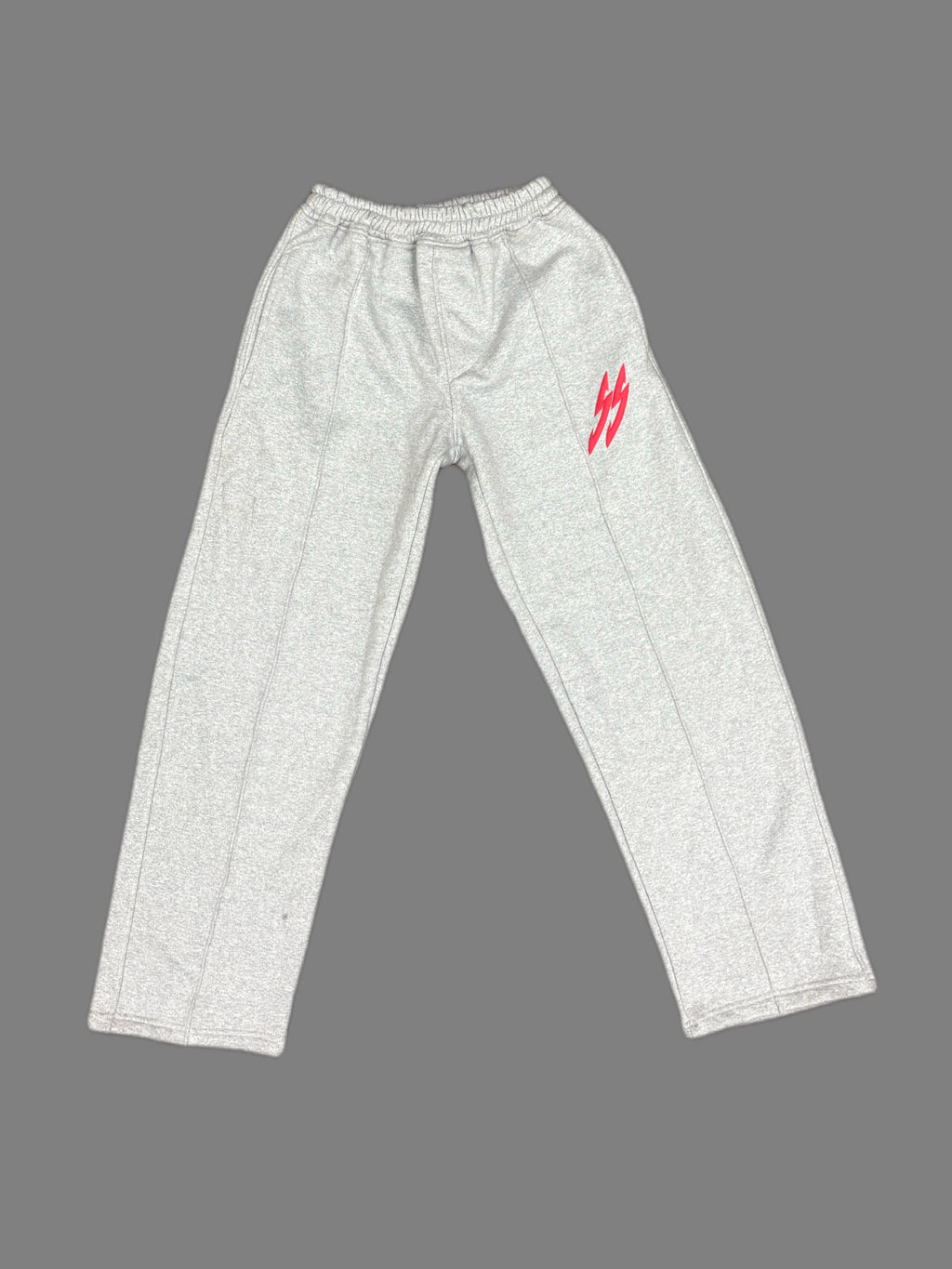 Redemption Hoodie — Heather Gray